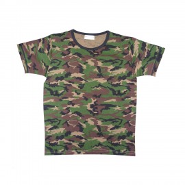 T-Shirt femme - camouflage