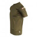 T-Shirt SUISSE - olive