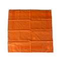 Halstuch / Foulard - orange
