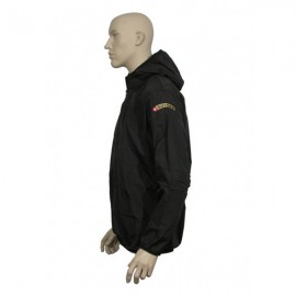 Regenjacke - LIGHT WEIGHT - schwarz