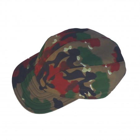 Casquette de camouflage de l'Armée suisse - TAZ 83