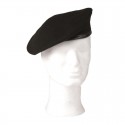 Armee Béret - schwarz