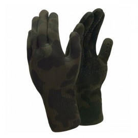 DEXSHELL - ThermFit (wasserdicht) - camo