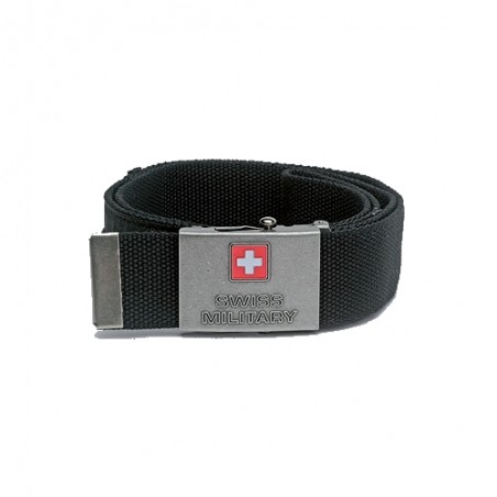 Koppelgurt mit Geldfach - Swiss Military - schwarz Koppelgurt mit Geldfach - Swiss Military - schwarz