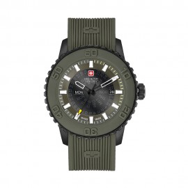 Swiss Military Hanowa - Twilight - oliv