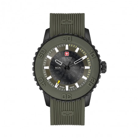 Swiss Military Hanowa - Twilight - oliv Swiss Military Hanowa - Twilight - oliv