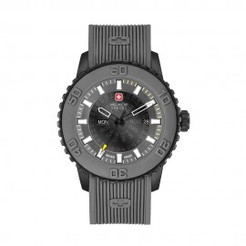 Swiss Military Hanowa - Twilight - grau