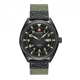 Swiss Military Hanowa - Airborne - grün