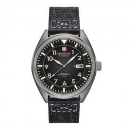 Swiss Military Hanowa - Airborne - schwarz