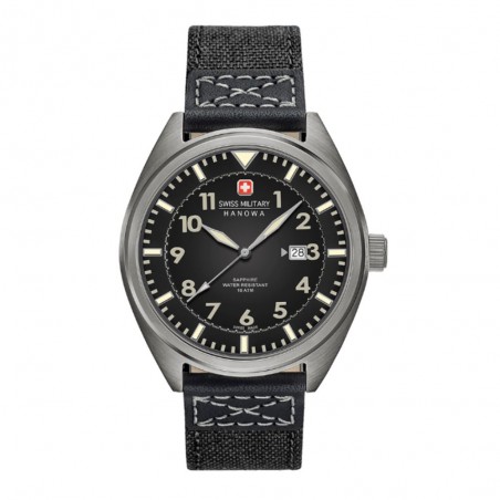 Swiss Military Hanowa - Airborne - schwarz Swiss Military Hanowa - Airborne - schwarz
