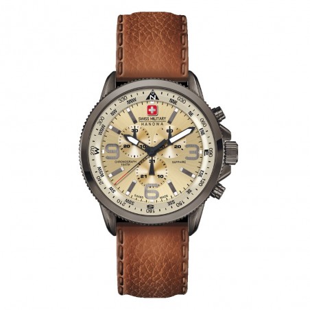 Swiss Military Hanowa - Arrow Chrono - gold Swiss Military Hanowa - Arrow Chrono - gold