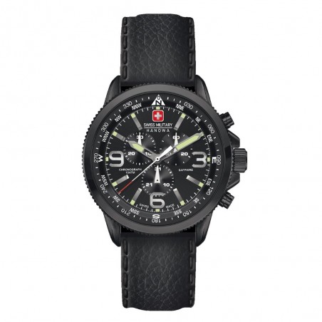 Swiss Military Hanowa - Arrow Chrono - schwarz Swiss Military Hanowa - Arrow Chrono - schwarz