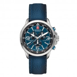 Swiss Military Hanowa - Arrow Chrono - blau