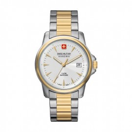 Swiss Military Hanowa - Swiss Recruit Prime - dorée