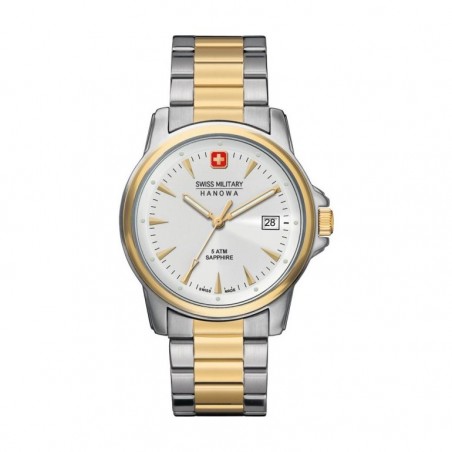 Swiss Military Hanowa - Swiss Recruit Prime - gold Swiss Military Hanowa - Swiss Recruit Prime - gold