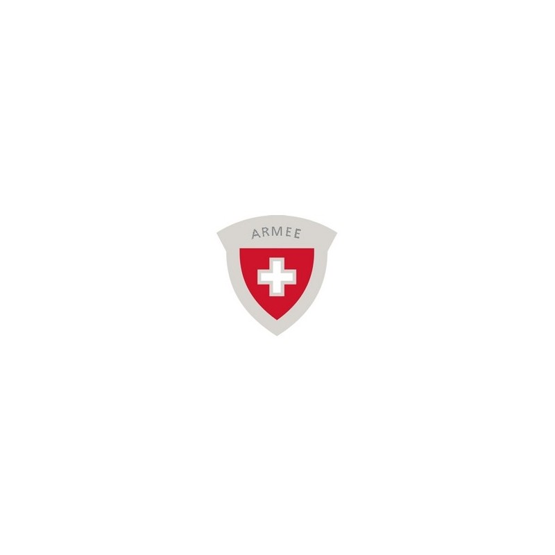 Pin's - Armée suisse - argenté