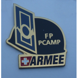 Pin's - FP PCAMP