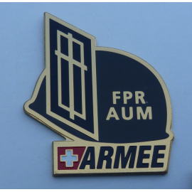 Pin's - FPR AUM