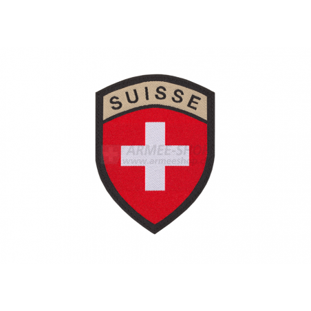 Suisse Patch Suisse Patch