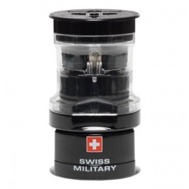 Reise-Stecker-Adapter - 110-250V - Swiss Military