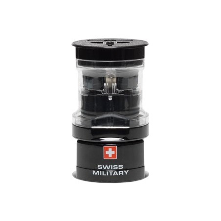 Reise-Stecker-Adapter - 110-250V - Swiss Military Reise-Stecker-Adapter - 110-250V - Swiss Military