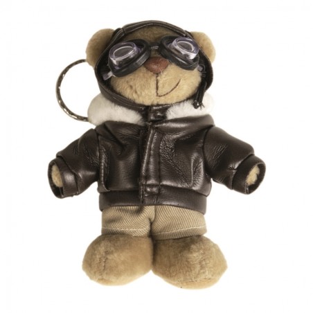 Schlüsselanhänger - Teddy Pilot Schlüsselanhänger - Teddy Pilot