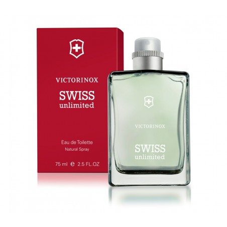 Victorinox - Swiss Unlimited - Eau de Toilette Victorinox - Swiss Unlimited - Eau de Toilette
