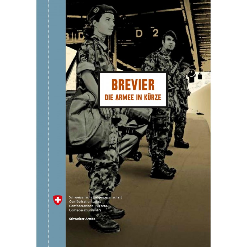 Brevier - Die Armee in Kürze
