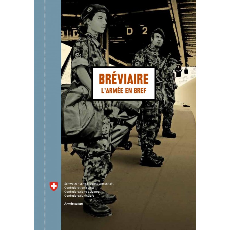 Bréviaire - L'armée en bref