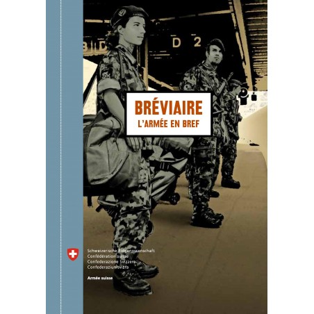 Bréviaire - L'armée en bref