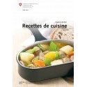 Armée Suisse - Recettes de cuisine