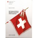 Schweizer Armee - Fahnenreglement