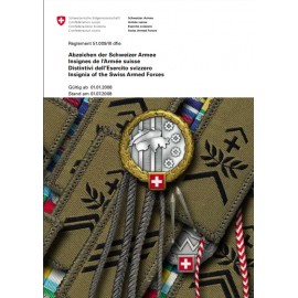 Abzeichen der Schweizer Armee