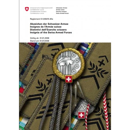Abzeichen der Schweizer Armee Abzeichen der Schweizer Armee