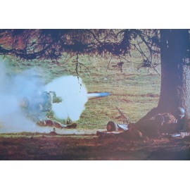 Fotoposter - Panzerabwehrlenkwaffe BB 77 (Dragon)