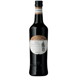 Chablais Yvorne AOC - LE POT DU CAPITAINE - 50cl