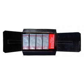 Militär Black-Box - Choco-Biscuit
