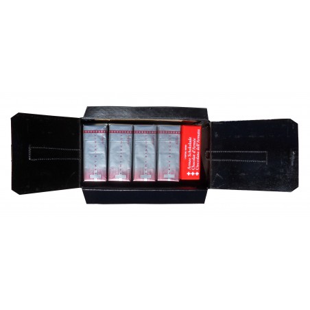 Militär Black-Box - Choco-Biscuit Militär Black-Box - Choco-Biscuit