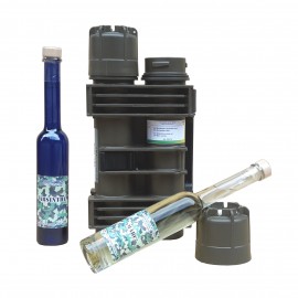 CH-Absinthe und CH-Marc in Mun Behälter