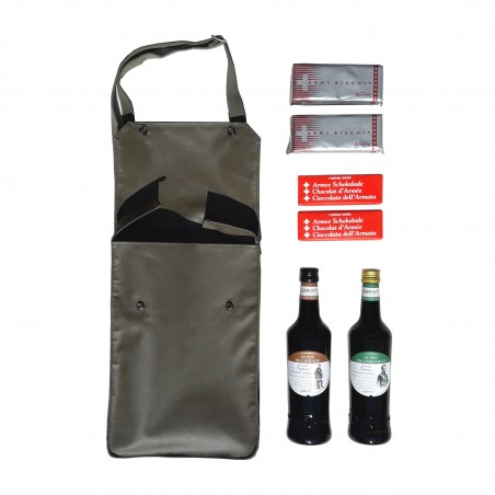 Tragtasche - ARMY MIX Tragtasche - ARMY MIX
