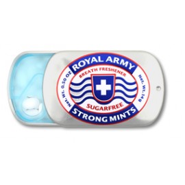 Royal Army - Strong Mints - 14 g