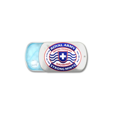 Royal Army - Strong Mints - 14 g Royal Army - Strong Mints - 14 g