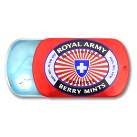Royal Army - Berry Mints - 14 g