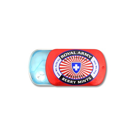 Royal Army - Berry Mints - 14 g Royal Army - Berry Mints - 14 g