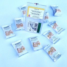 Boîte à cartouches avec Basler Läckerli