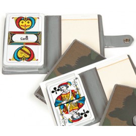 Armee-Jasskarten Set