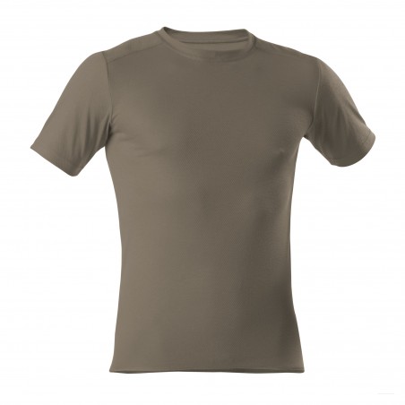 T-Shirt 1/4 - Unisex - olive