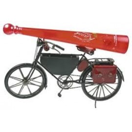 Militär-Velo mit Kirsch