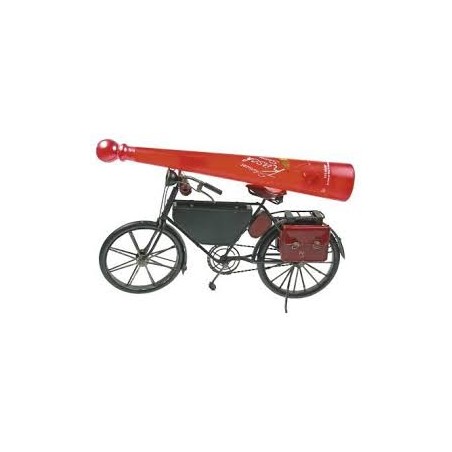 Militär-Velo mit Kirsch Militär-Velo mit Kirsch