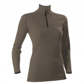 Roll-Shirt zip - Lady